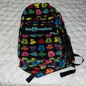Disney backpack